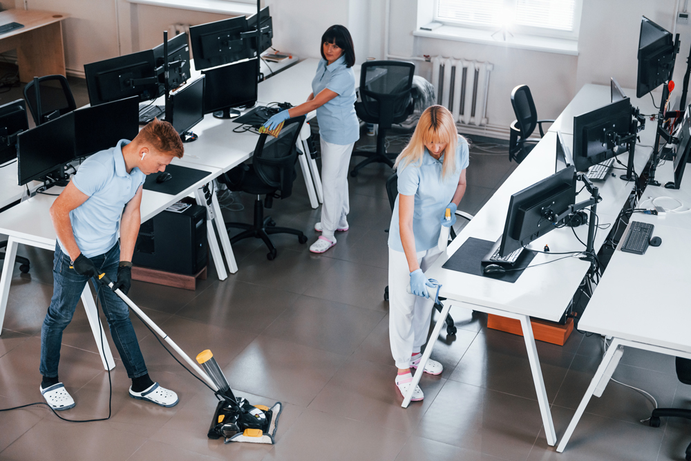 Office Cleaning